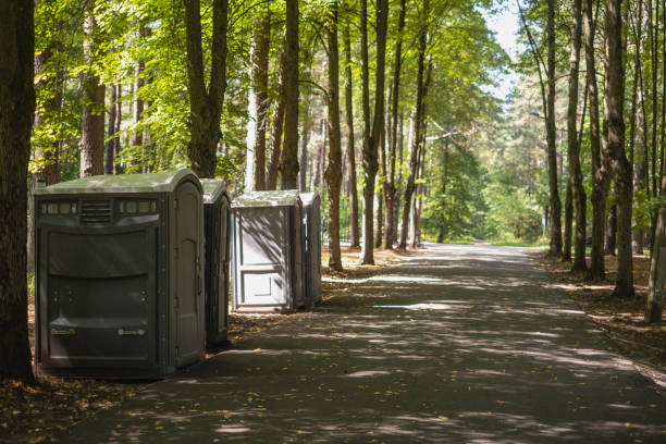 Portable bathroom rental in New Eagle, PA